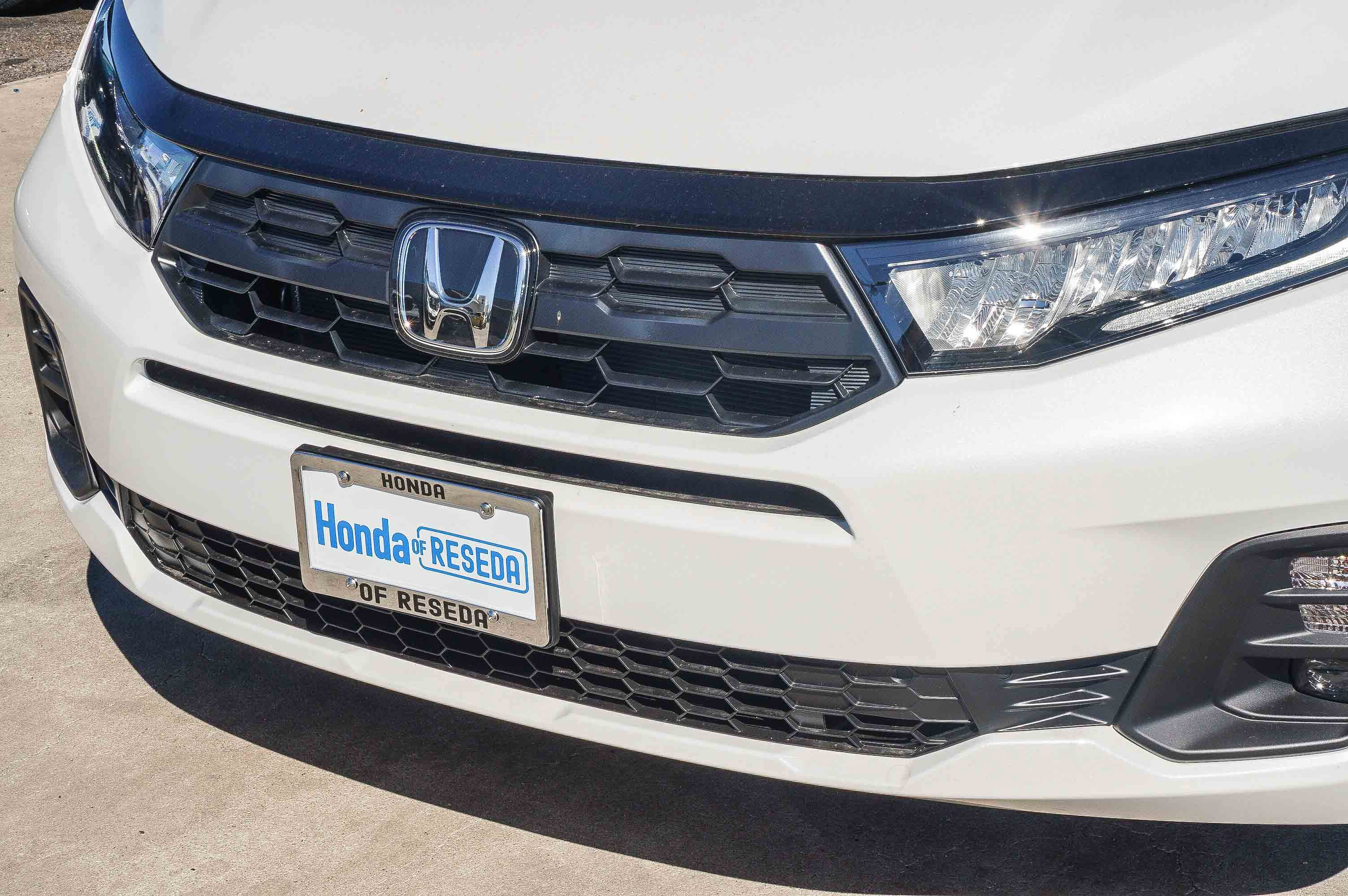 New 2026 Honda Odyssey EX-L image 8