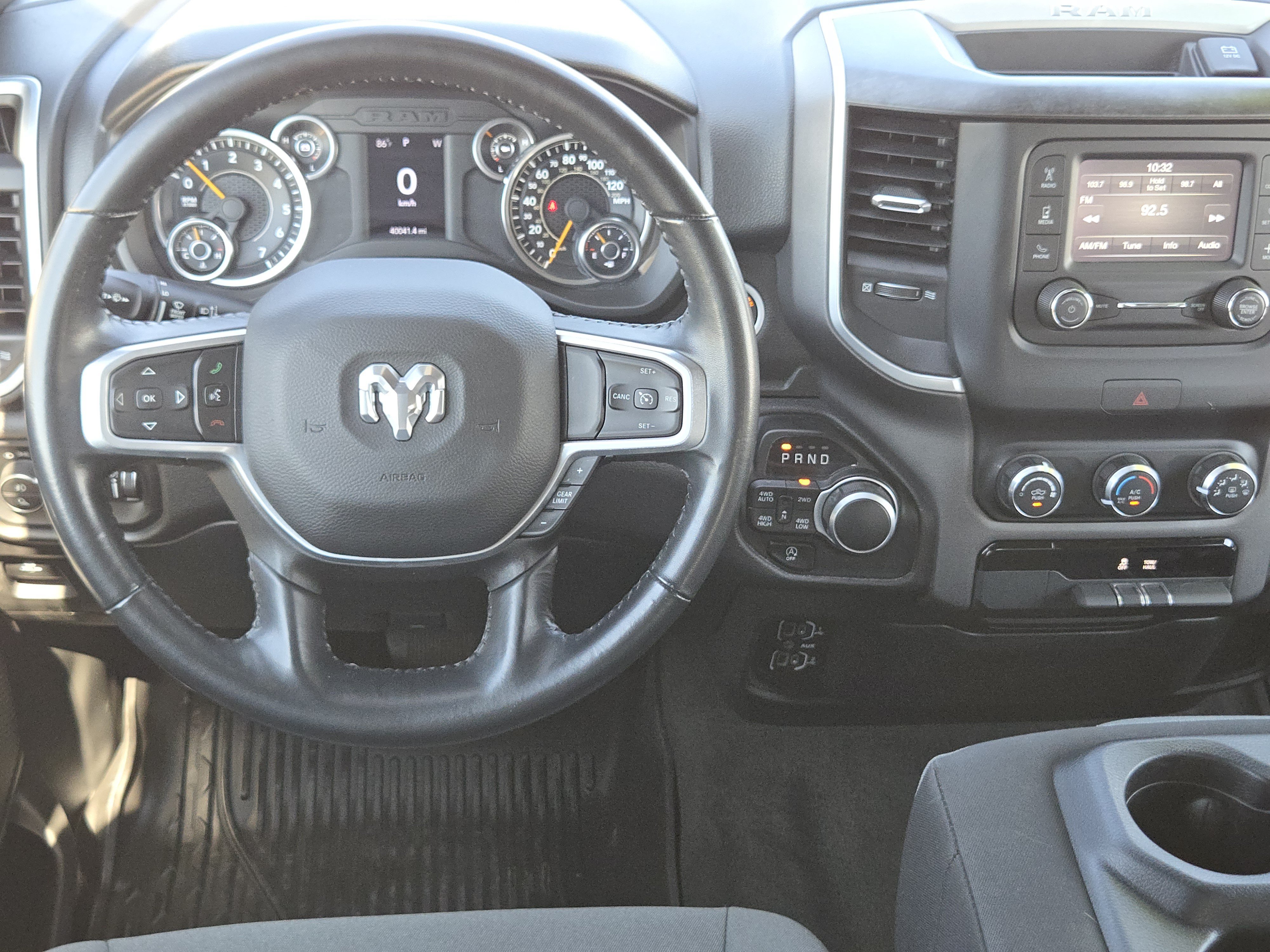 Used 2022 RAM 1500 Big Horn AWD/4WD image 25