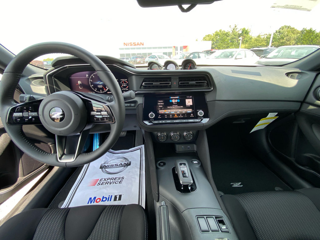 New 2027 Nissan Z Sport w/ Essentials Package (Sport) RWD image 15