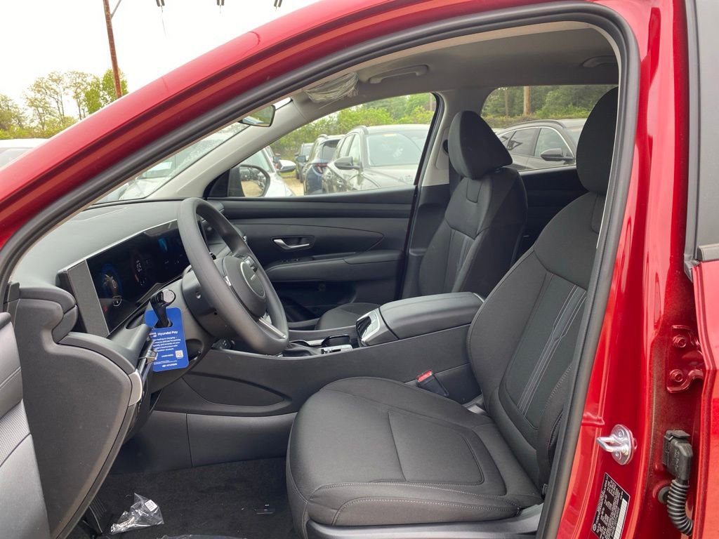 New 2026 Hyundai Tucson SEL AWD/4WD image 12