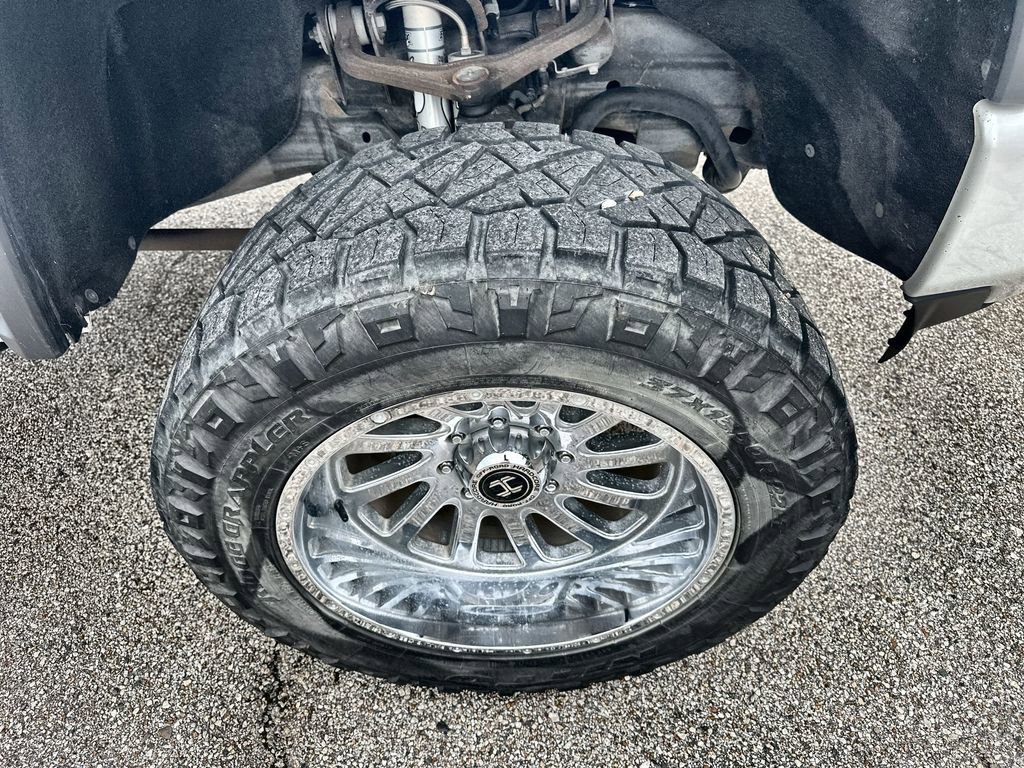 Used 2020 Chevrolet Silverado 2500 High Country w/ Z71 Off-Road Package AWD/4WD image 7