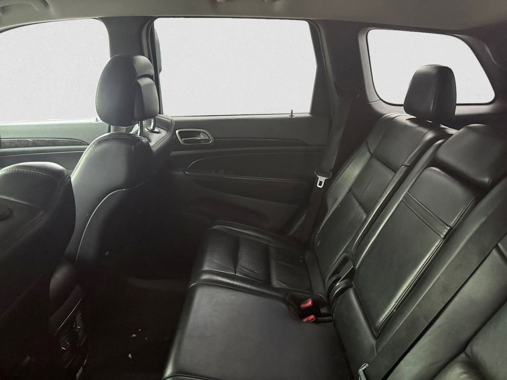Used 2012 Jeep Grand Cherokee Laredo AWD/4WD image 8