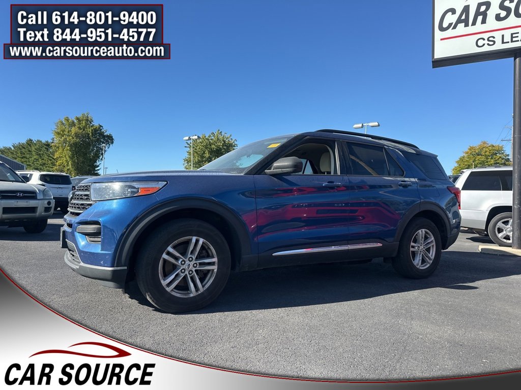 Used 2020 Ford Explorer XLT w/ Comfort Package image 2