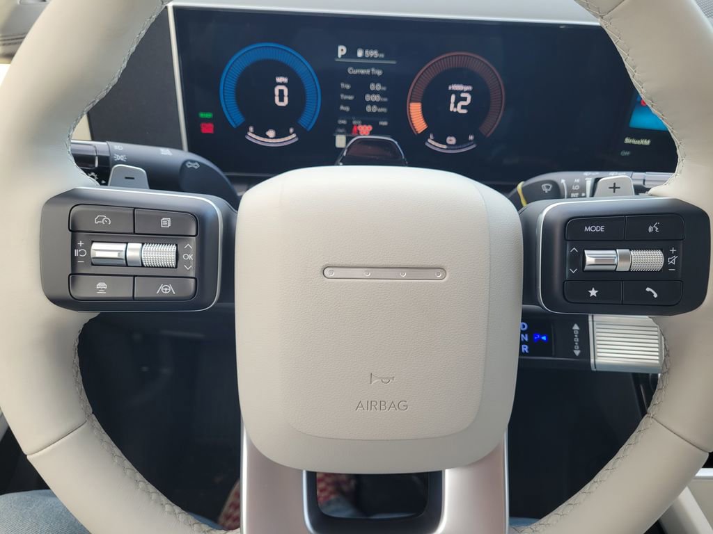 New 2026 Hyundai Santa Fe SEL image 18