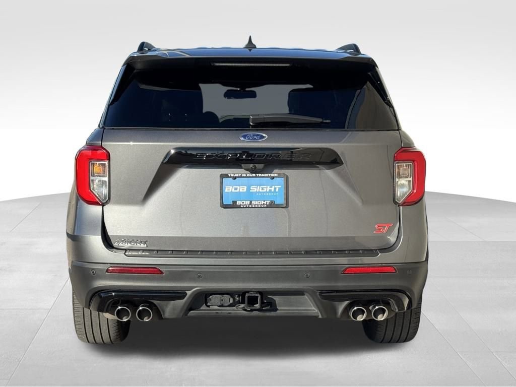 Used 2024 Ford Explorer ST w/ Equipment Group 401A image 37