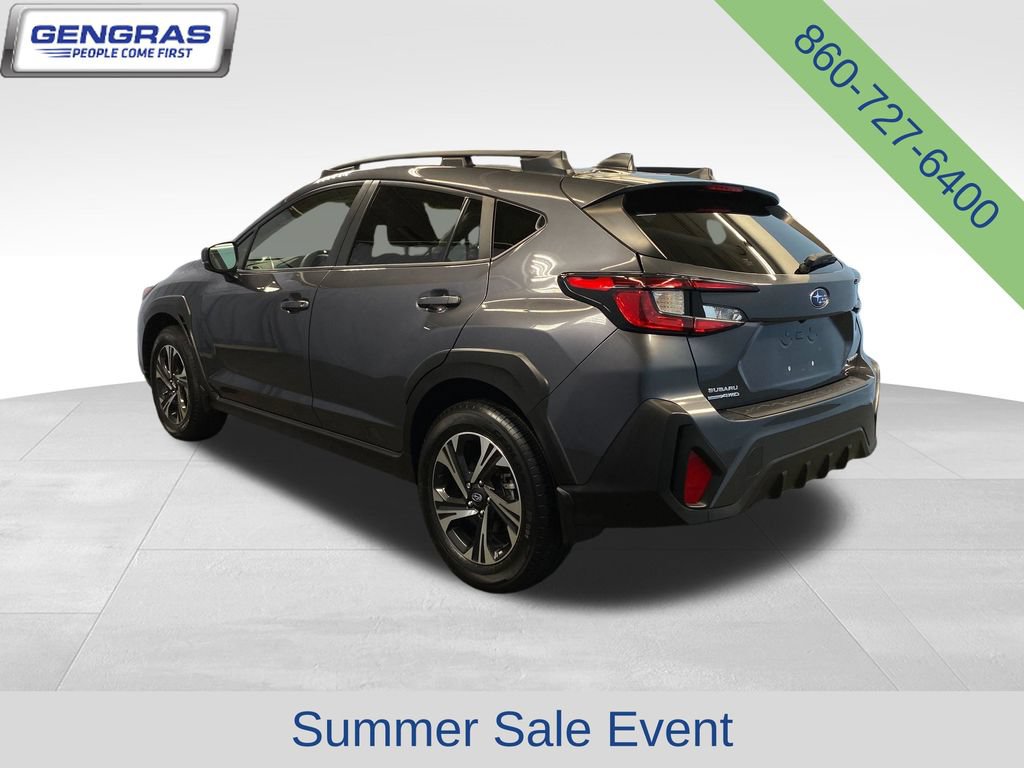 Used 2024 Subaru Crosstrek 2.0i Premium AWD/4WD image 5
