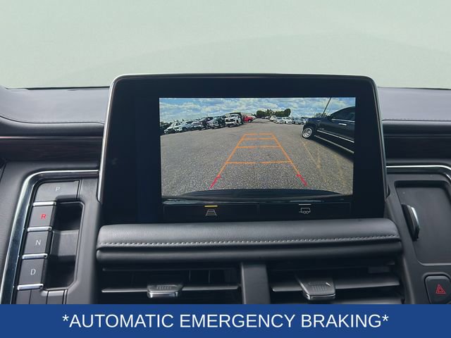 Certified 2023 Chevrolet Tahoe Z71 AWD/4WD image 11