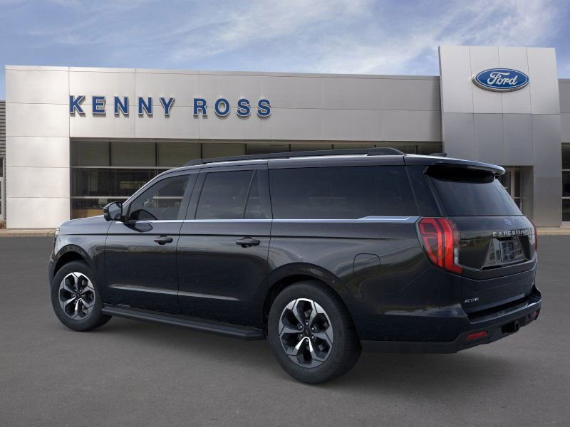 New 2026 Ford Expedition Max Active image 5