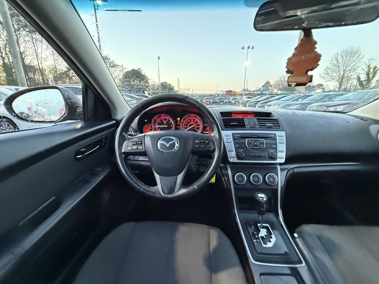 Used 2012 MAZDA MAZDA6 i Touring Plus image 15