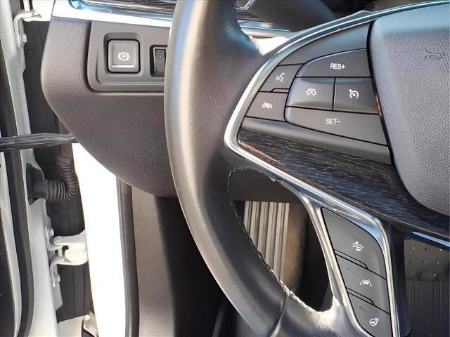 Used 2021 Cadillac XT5 Premium Luxury w/ LPO, Floor Liner Package image 17