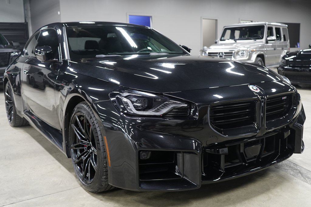 Used 2023 BMW M2 RWD image 8
