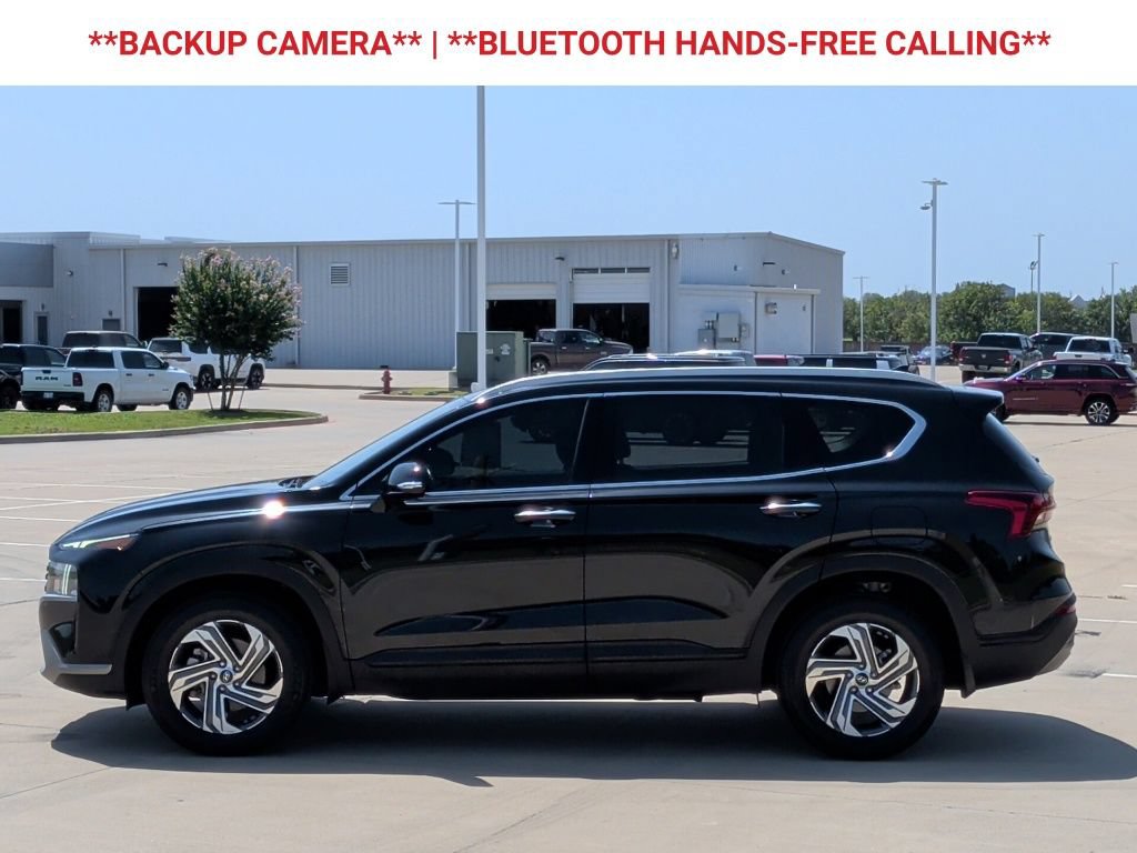 Used 2023 Hyundai Santa Fe SEL w/ Cargo Package FWD image 5