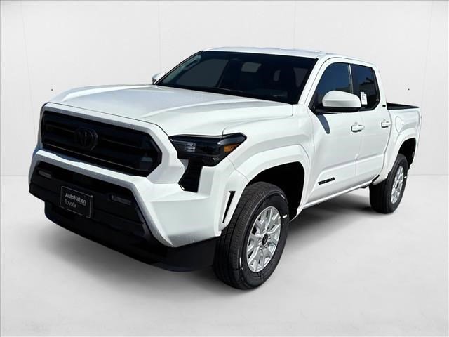 New 2025 Toyota Tacoma SR5