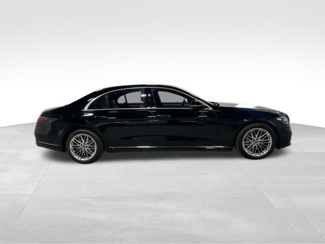 Certified 2021 Mercedes-Benz S 580 4MATIC Sedan image 4