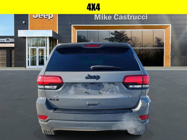 Used 2019 Jeep Grand Cherokee Altitude image 5
