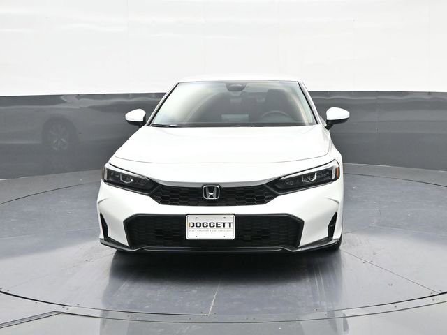 Certified 2026 Honda Civic LX image 27