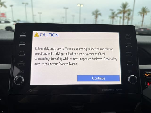 Certified 2023 Toyota Camry XSE w/ Protection Package (Q2) (TMS) FWD image 20