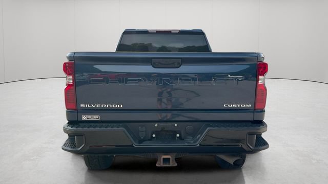 Used 2022 Chevrolet Silverado 2500 Custom w/ Custom Convenience Package AWD/4WD image 7