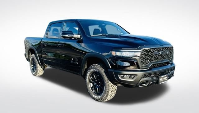 New 2026 RAM 1500 Rebel w/ Rebel Level 2 Equipment Group image 9