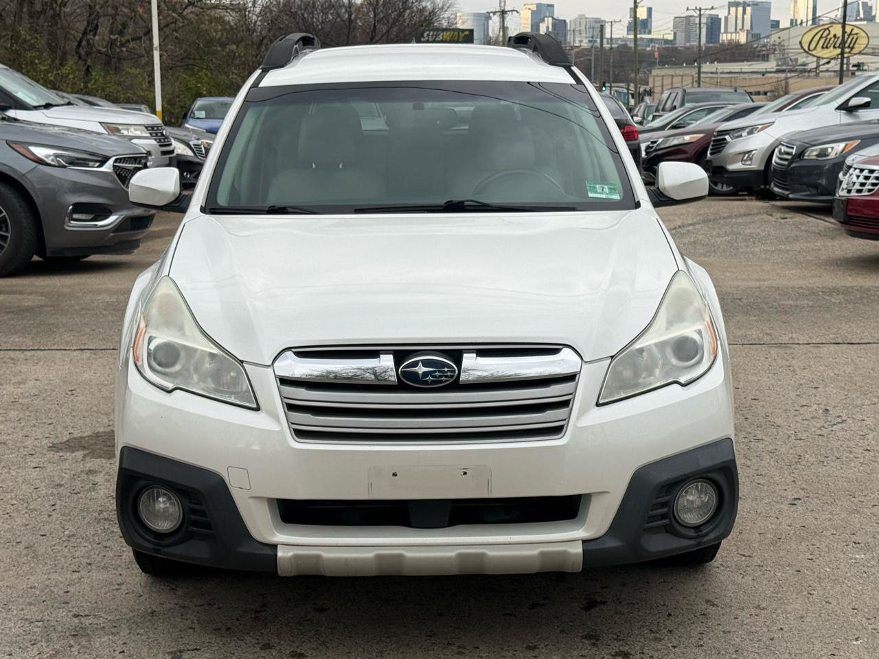 Used 2014 Subaru Outback 2.5i Limited AWD/4WD image 5