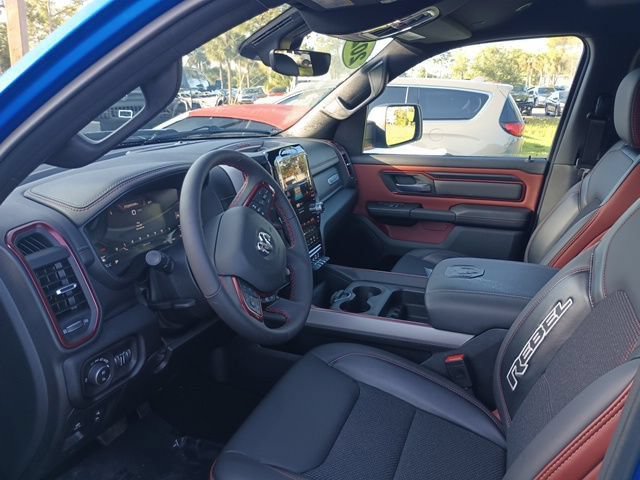 Certified 2026 RAM 1500 Rebel w/ Rebel Level 1 Equipment Group AWD/4WD image 8