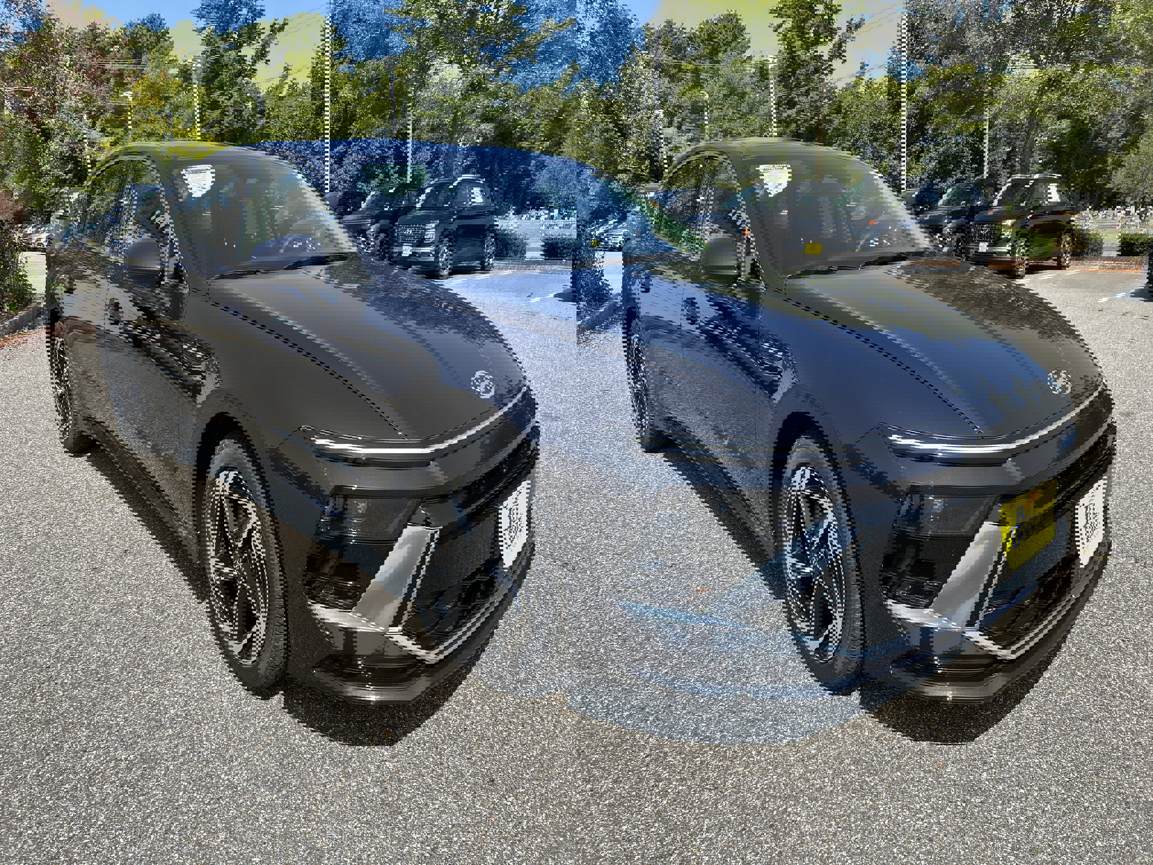 New 2025 Hyundai Sonata SEL image 9