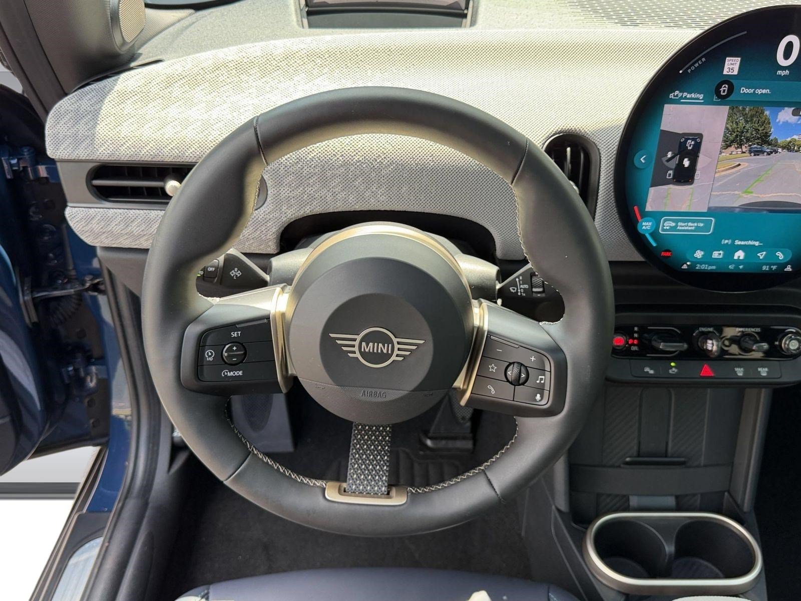 Certified 2025 MINI Cooper S FWD image 11
