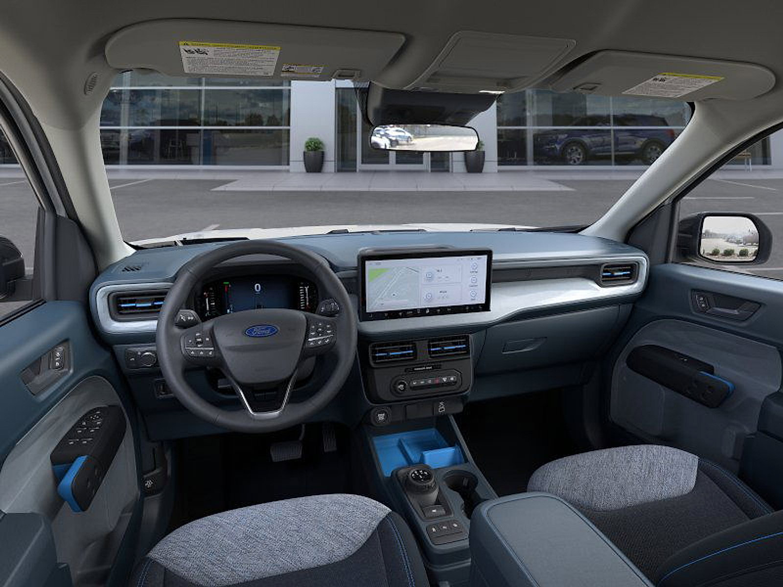 New 2025 Ford Maverick XLT w/ XLT Luxury Package image 9