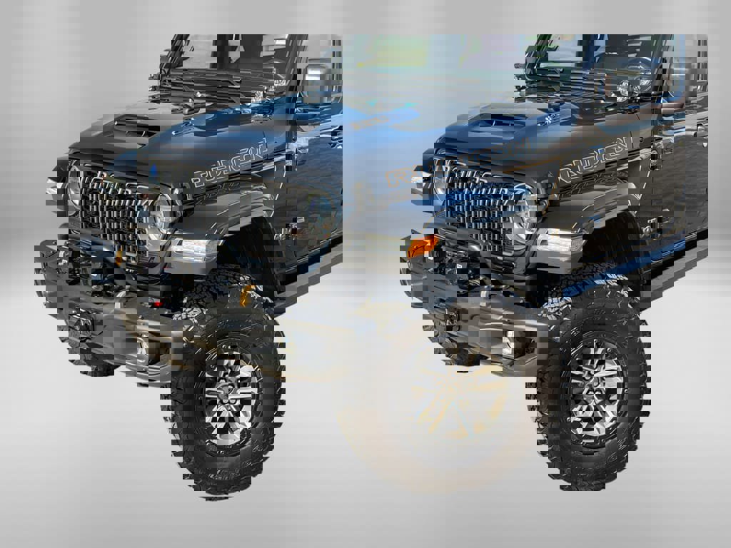 Used 2024 Jeep Wrangler Rubicon 392 image 8