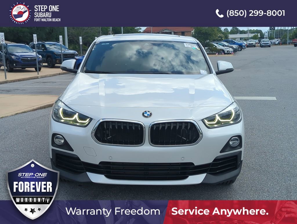Used 2019 BMW X2 sDrive28i FWD image 10