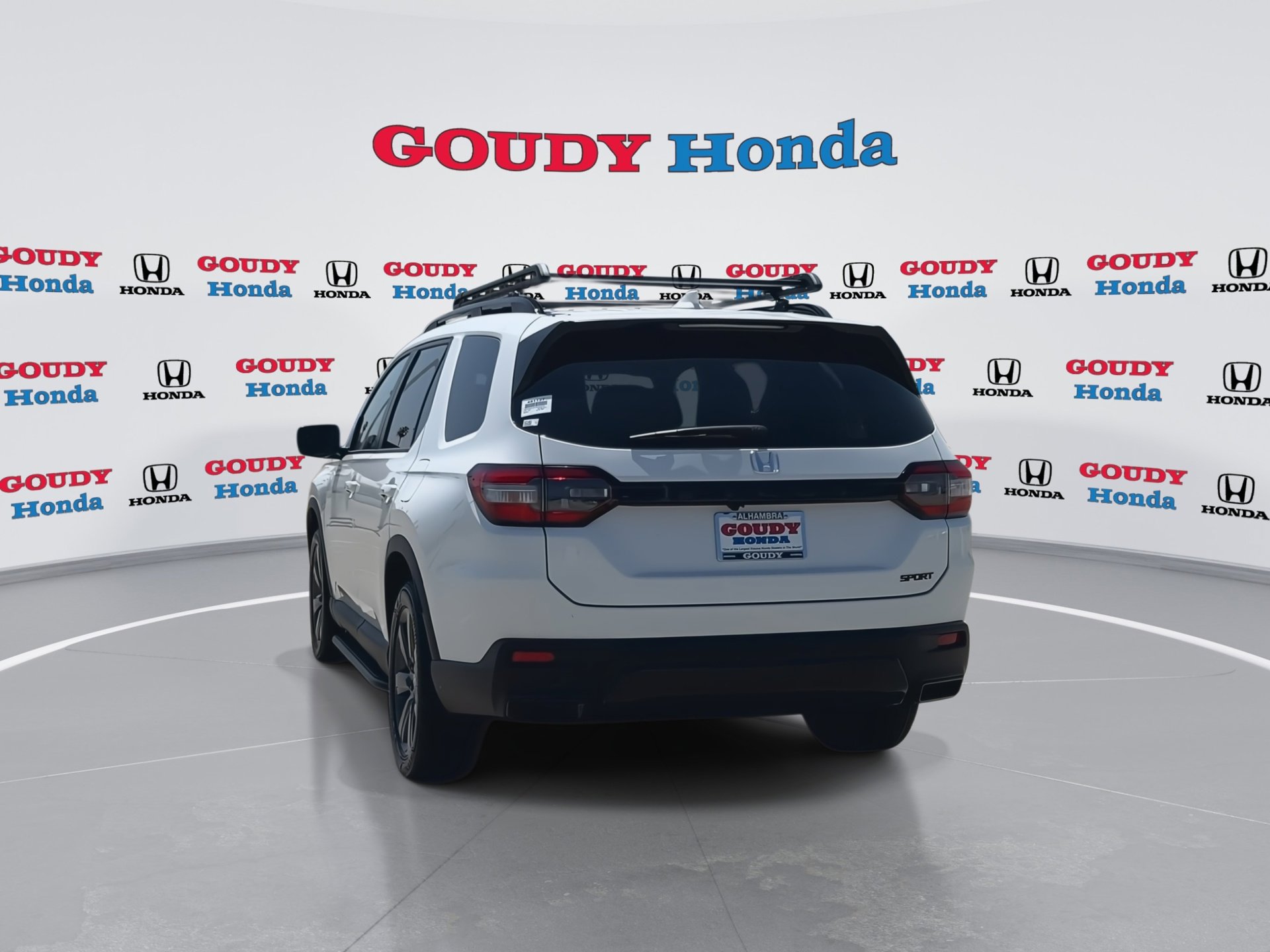 New 2026 Honda Pilot Sport image 7