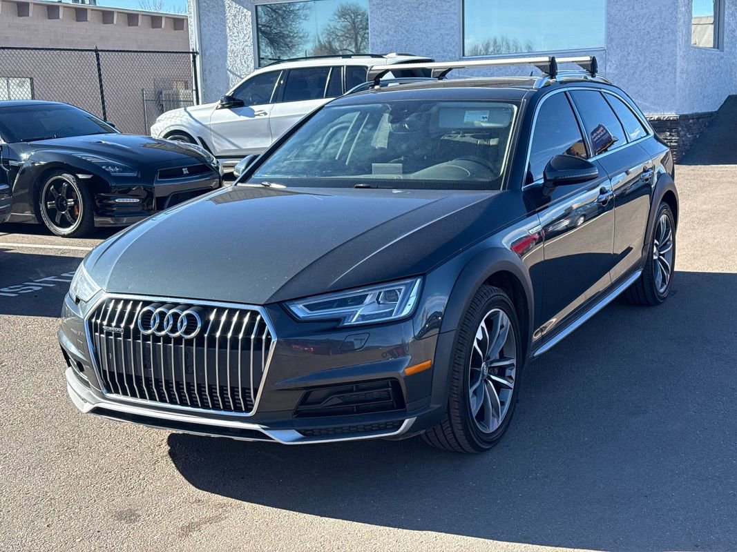 Used 2018 Audi A4 2.0T allroad Premium Plus w/ Premium Plus Package image 3