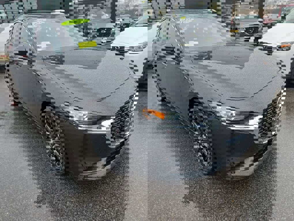 Certified 2025 MAZDA MAZDA3 s image 4