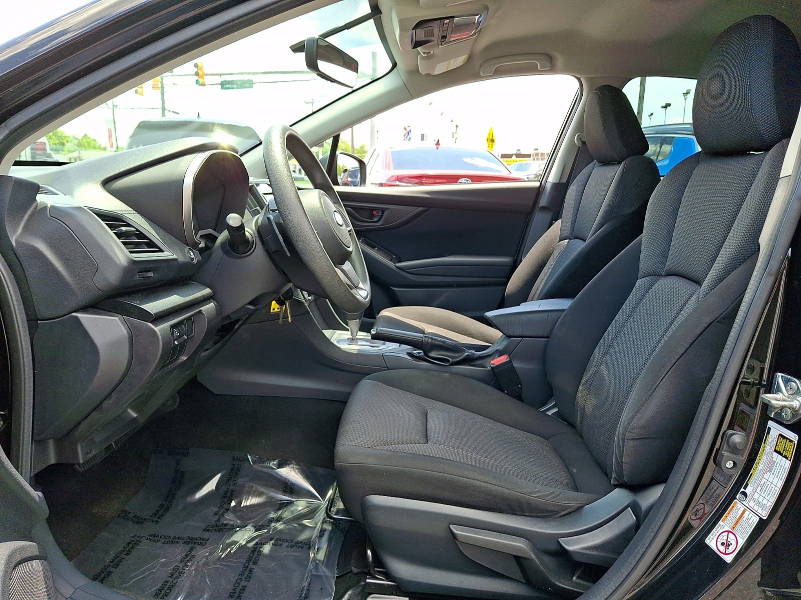 Used 2019 Subaru Impreza 2.0i Premium AWD/4WD image 12