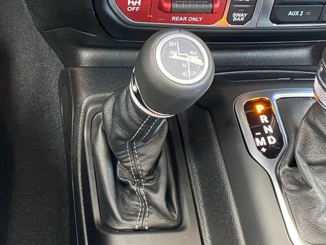 New 2026 Jeep Gladiator Rubicon image 25