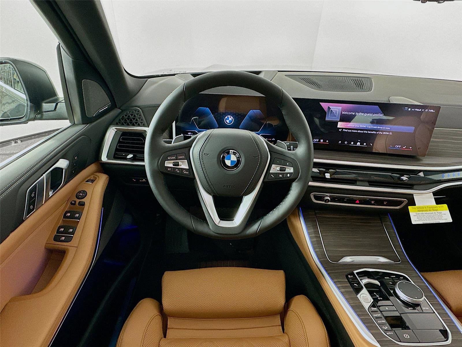 New 2026 BMW X5 xDrive40i w/ Premium Package image 11