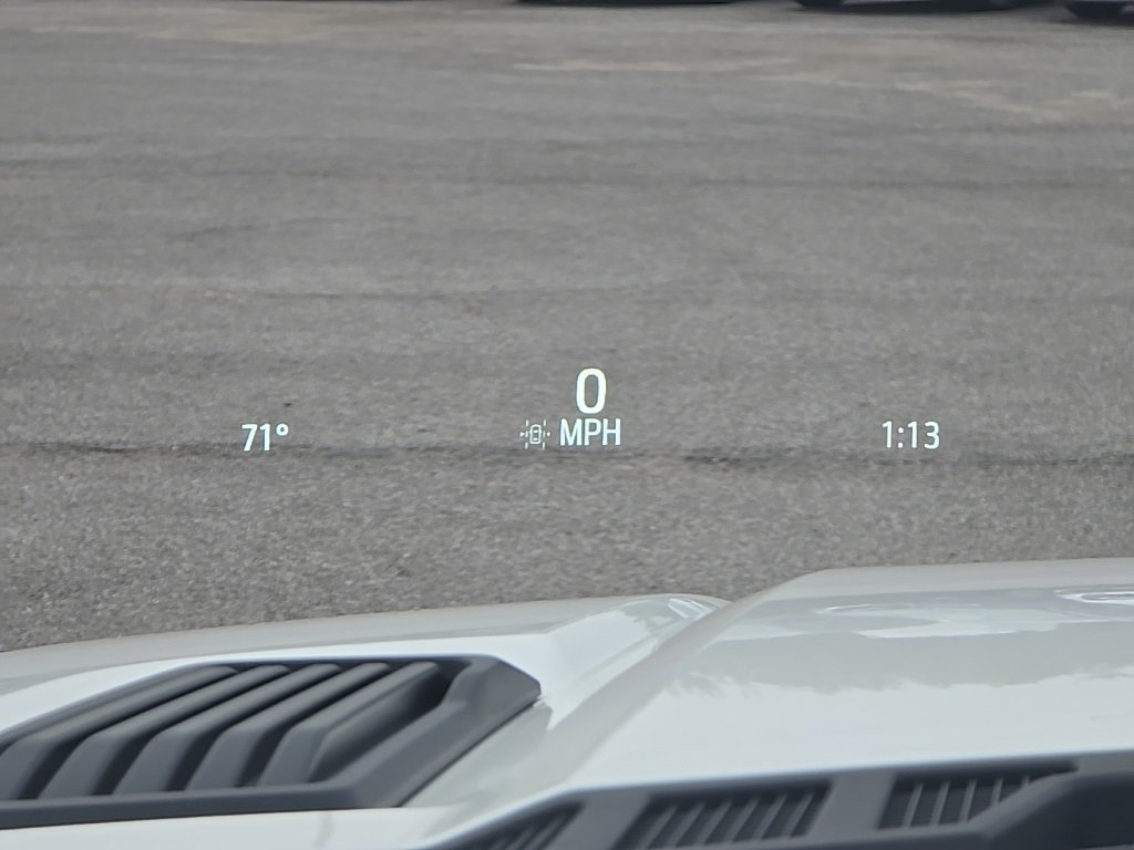 New 2025 Ford F150 Platinum w/ Equipment Group 702A High image 57