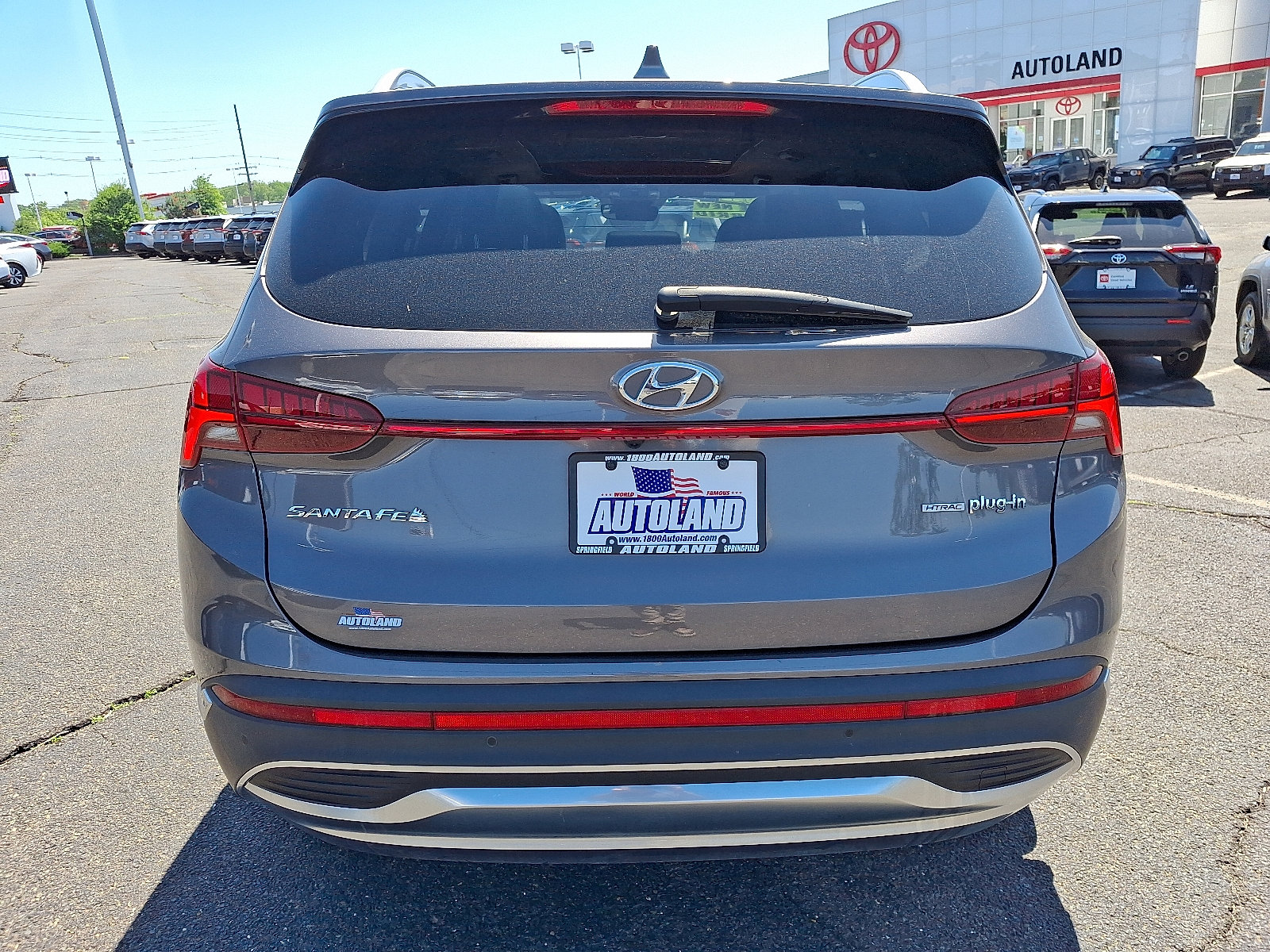 Used 2022 Hyundai Santa Fe Limited image 5