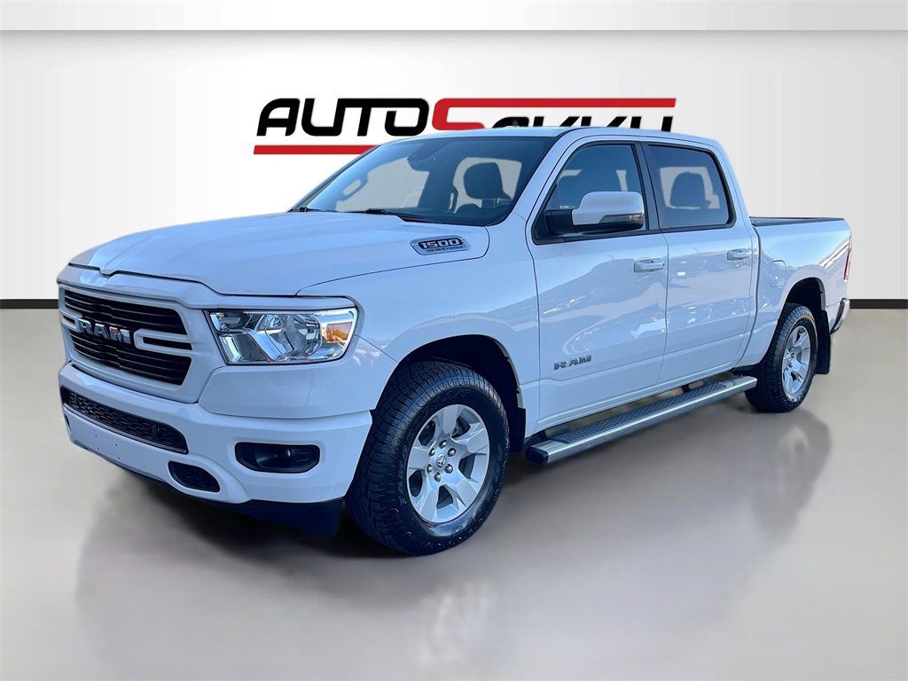 Used 2024 RAM 1500 Big Horn image 3