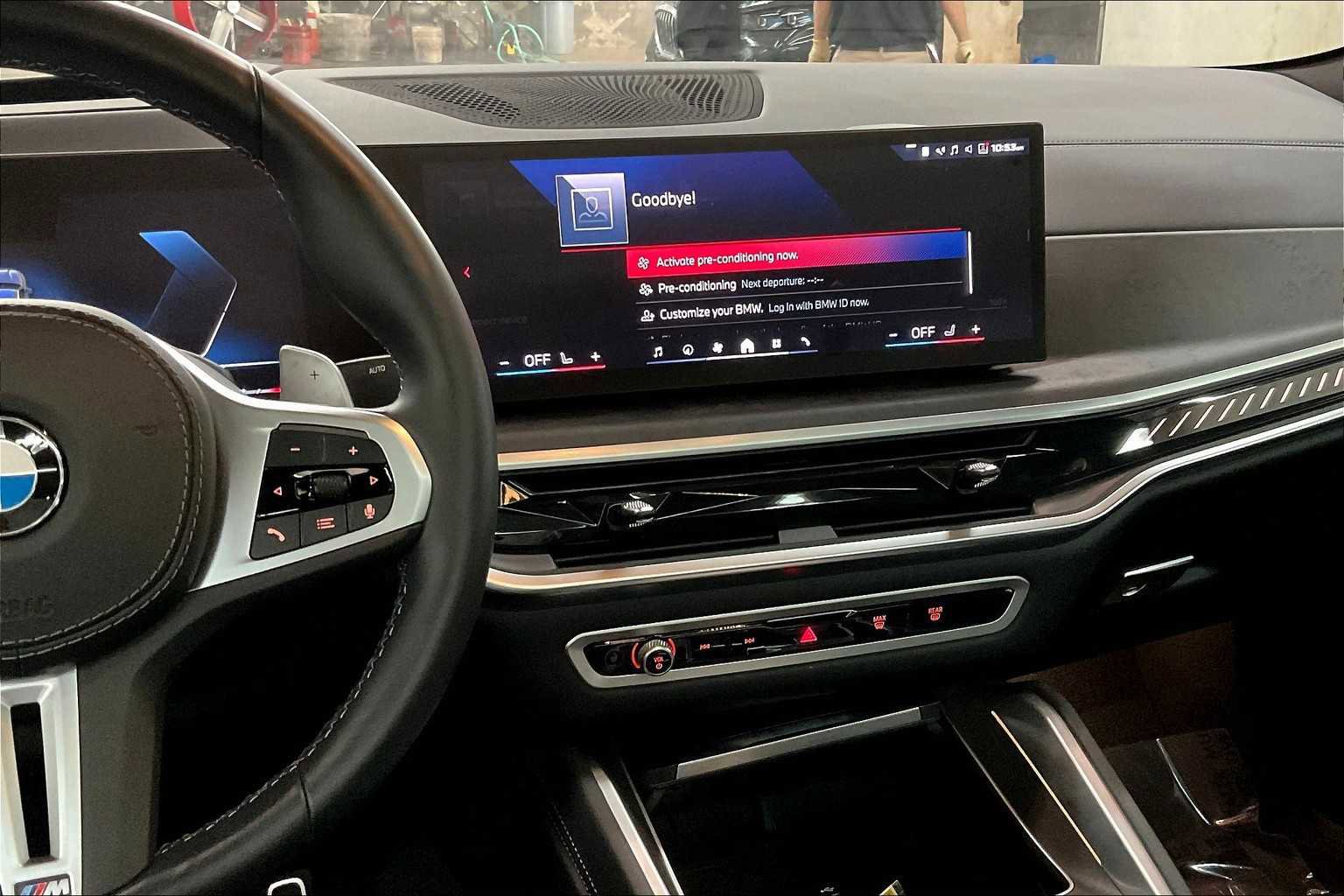 Used 2025 BMW X6 M60i image 9