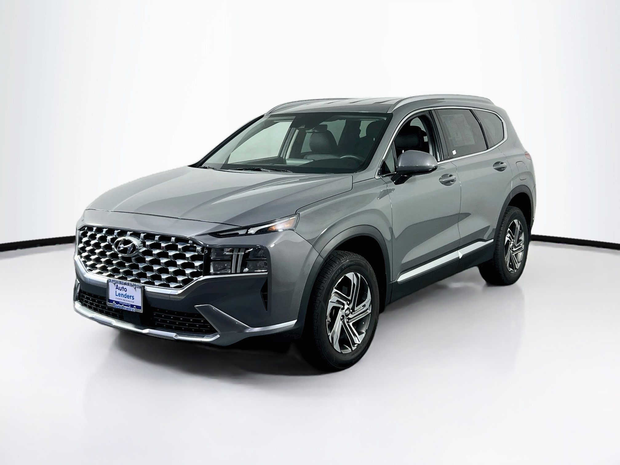 Used 2022 Hyundai Santa Fe SEL AWD/4WD video 1