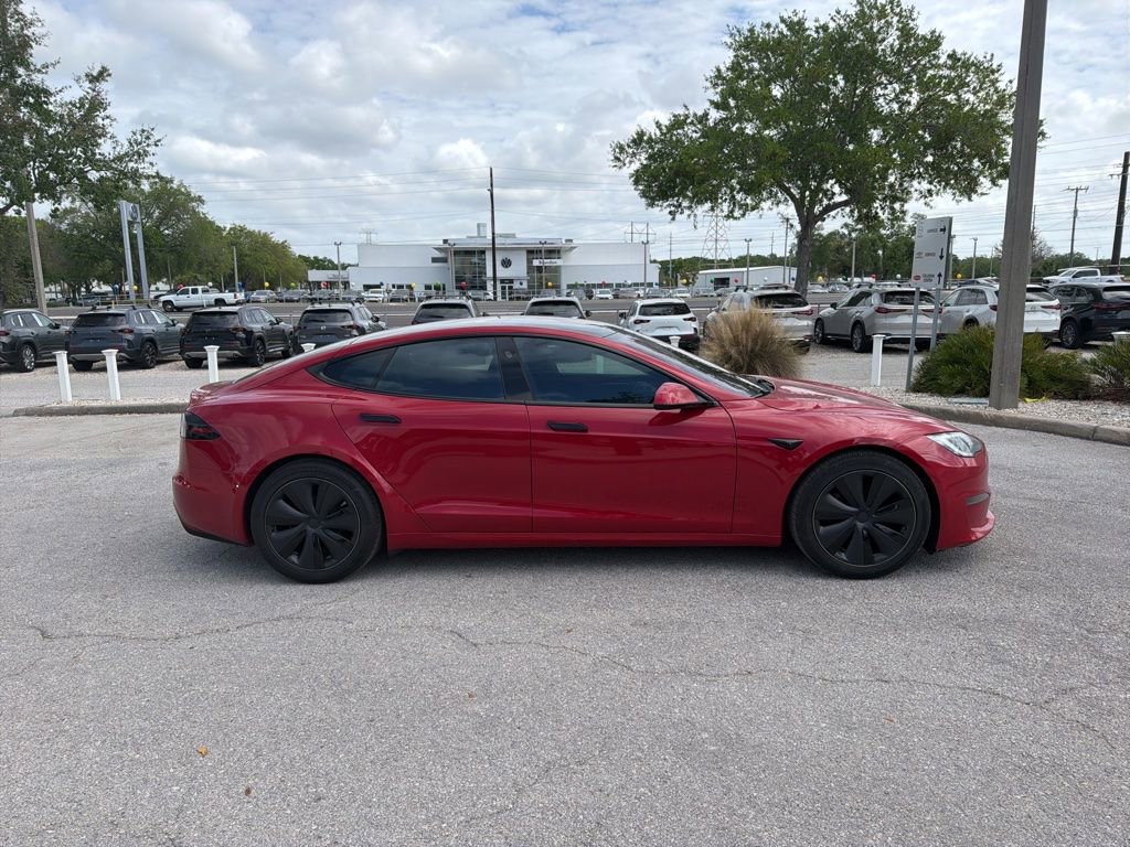 Used 2022 Tesla Model S image 6