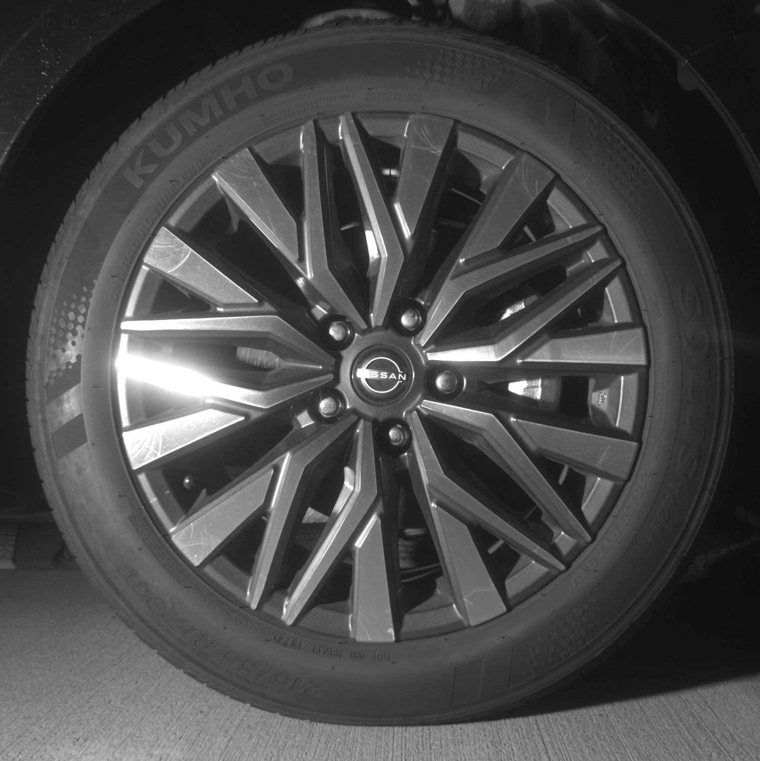 Used 2025 Nissan Altima 2.5 SV image 13