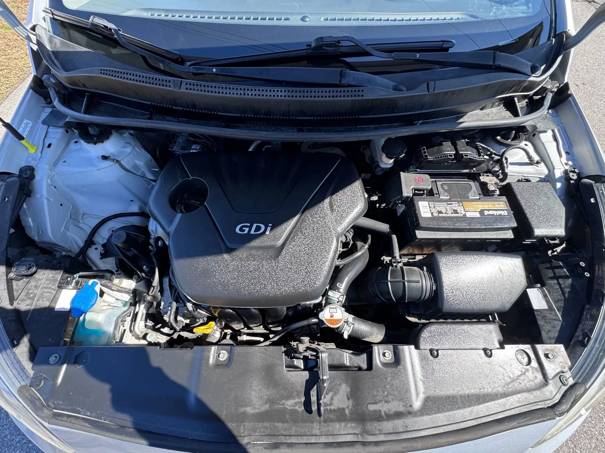 Used 2015 Hyundai Accent GLS image 13