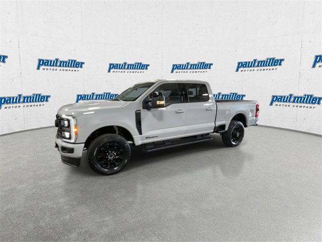New 2026 Ford F250 Lariat w/ Black Appearance Package image 5