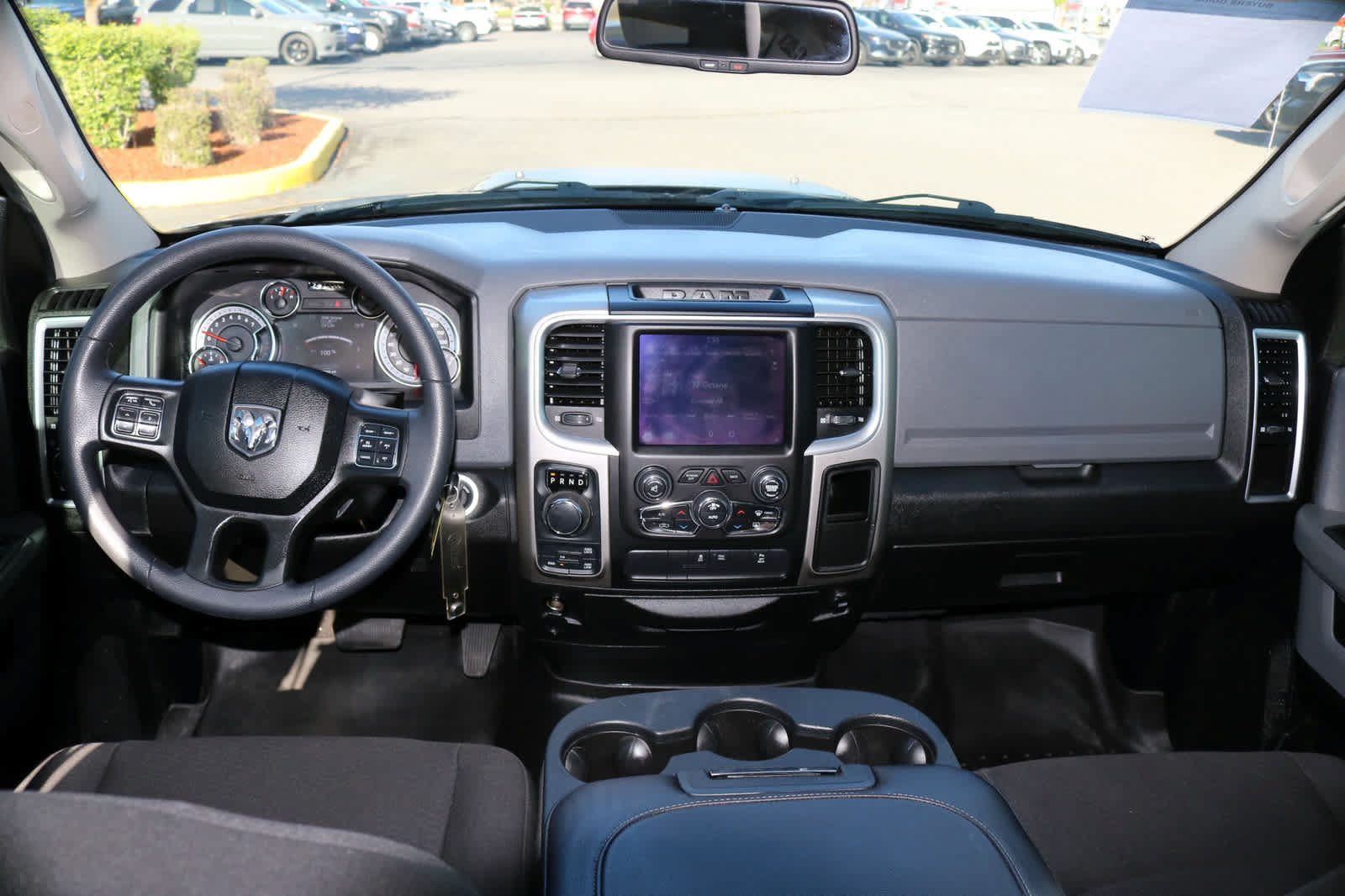 Used 2020 RAM 1500 Warlock w/ Electronics Group AWD/4WD image 15