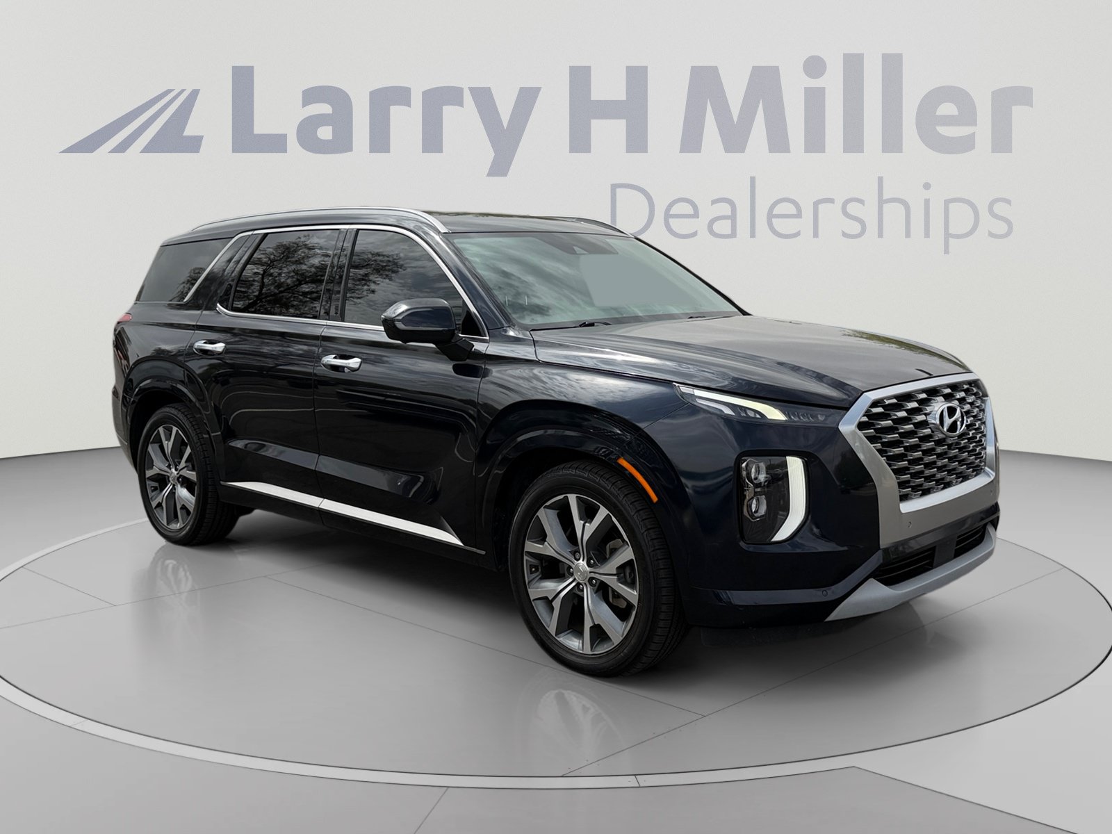 Used 2021 Hyundai Palisade Limited w/ Cargo Package AWD/4WD image 7