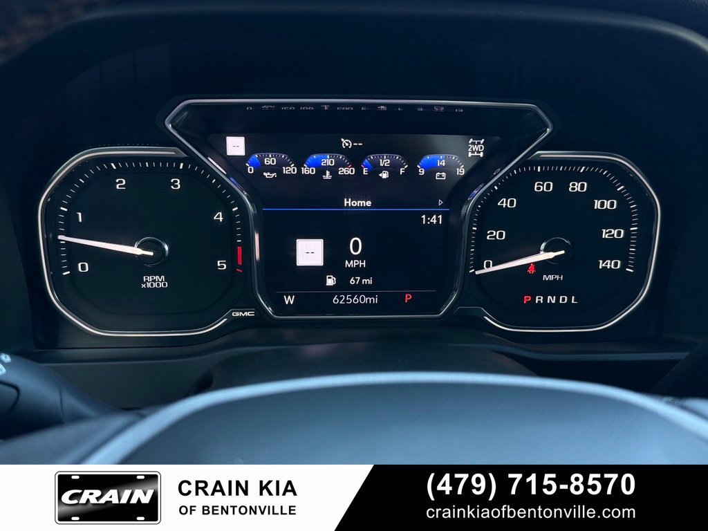 Used 2021 GMC Sierra 2500 AT4 w/ AT4 Premium Plus Package AWD/4WD image 14
