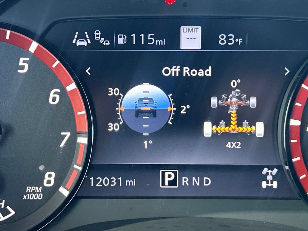 Used 2023 Nissan Frontier PRO-4X w/ Pro Convenience Package AWD/4WD image 19