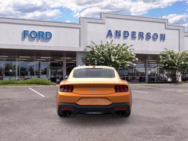 New 2026 Ford Mustang Coupe RWD image 5
